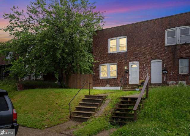 Property at 821 E Jeffrey St, Baltimore, MD 21225, 2 beds, 2 baths