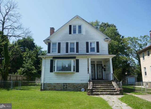 Property at 3701 Barrington Rd, Baltimore, MD 21215, 6 beds, 3.5 baths