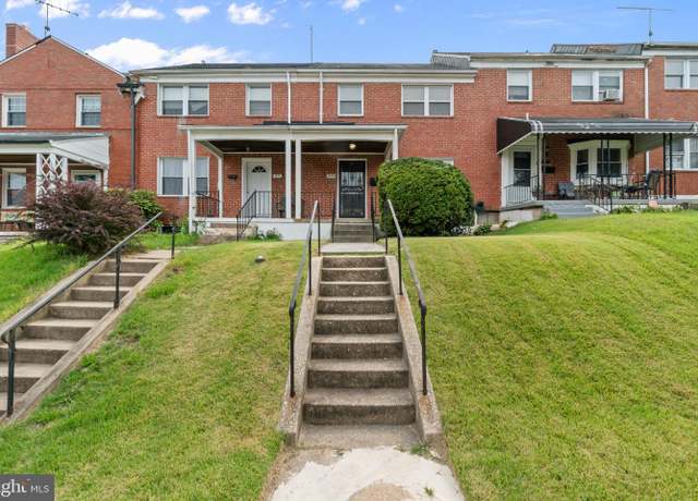 Property at 1909 Heathfield Rd, Baltimore, MD 21239, 3 beds, 1.5 baths