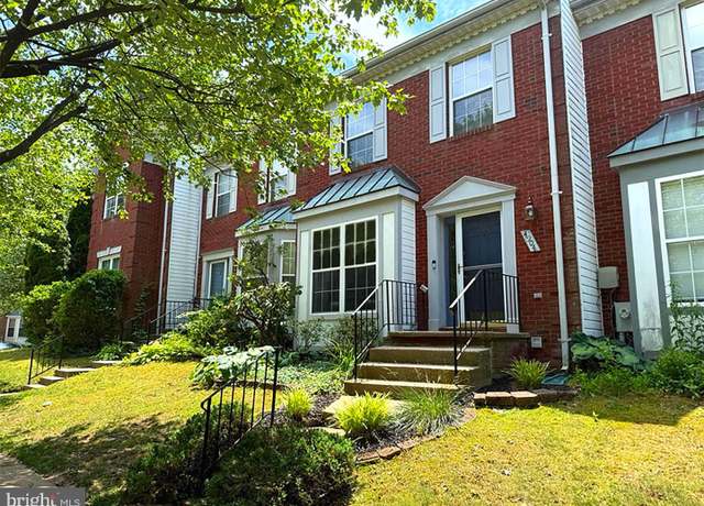 Property at 4904 Lockard Dr, Owings Mills, MD 21117, 3 beds, 2.5 baths