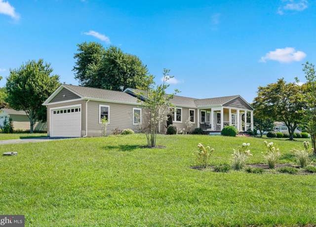 Property at 10 Maryland Dr, Earleville, MD 21919, 3 beds, 3 baths