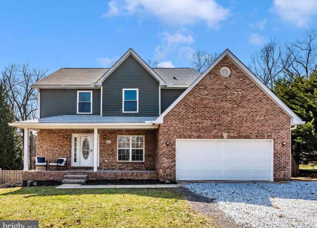 Property at 1223 Piney Breeze Ln, Westminster, MD 21157, 5 beds, 2.5 baths