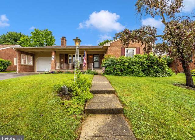 Property at 13 Georgetown Rd, Walkersville, MD 21793, 3 beds, 2 baths