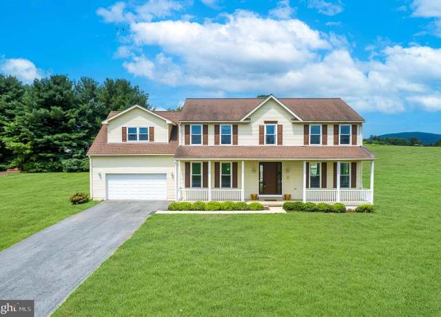 Property at 3024 Marker Rd, Middletown, MD 21769, 5 beds, 3.5 baths