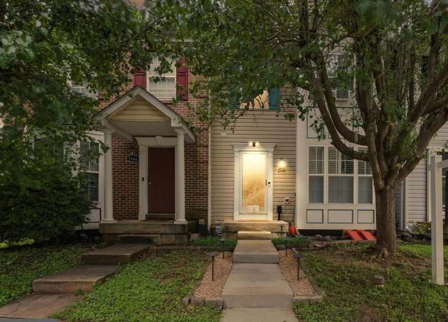 Property at 2344 Kateland Ct, Abingdon, MD 21009, 3 beds, 3.5 baths