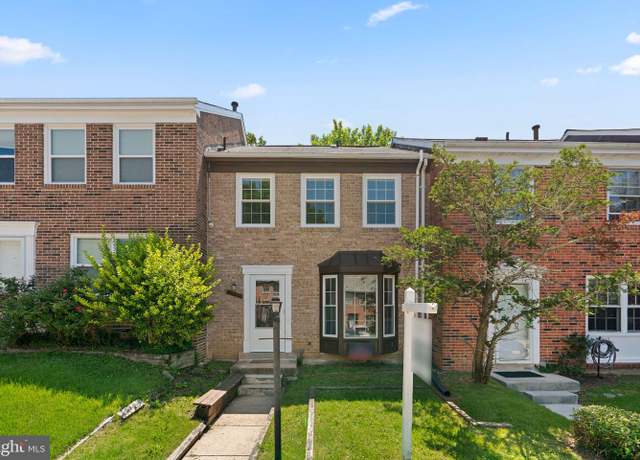 Property at 5900 Morningbird Ln, Columbia, MD 21045, 3 beds, 2.5 baths