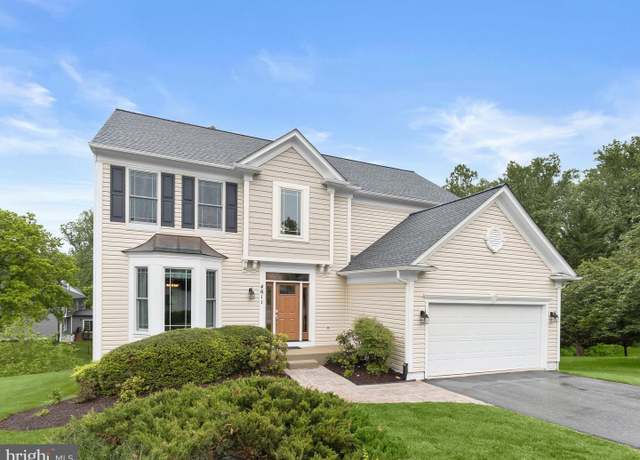 Property at 4611 Isaac Dr, Ellicott City, MD 21043, 4 beds, 3.5 baths