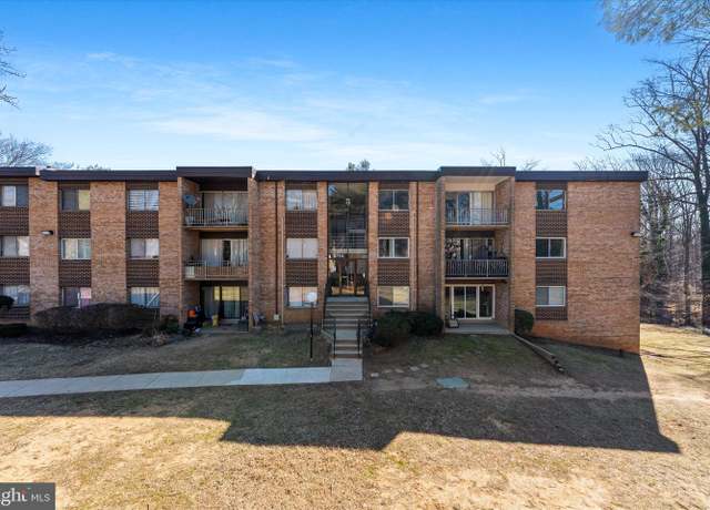 Property at 3754 Bel Pre Rd Unit 3754-1, Silver Spring, MD 20906, 2 beds, 1 bath