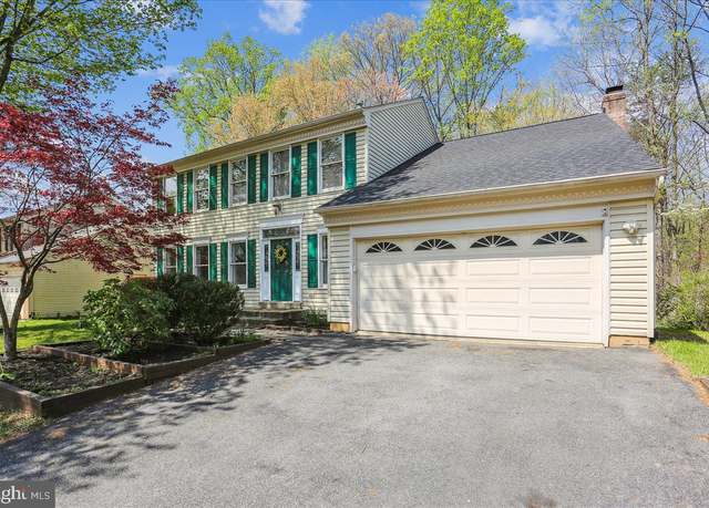 Property at 16908 Horn Point Dr, Gaithersburg, MD 20878, 4 beds, 3.5 baths