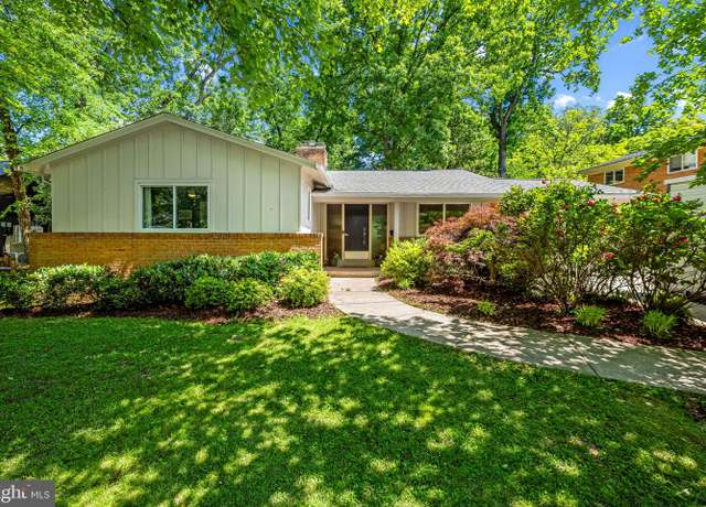 Property at 9815 Inglemere Dr, Bethesda, MD 20817, 4 beds, 3 baths