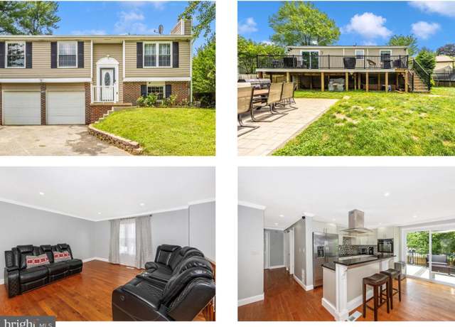 Property at 13624 Warrior Brook Ter, Germantown, MD 20874, 5 beds, 2.5 baths