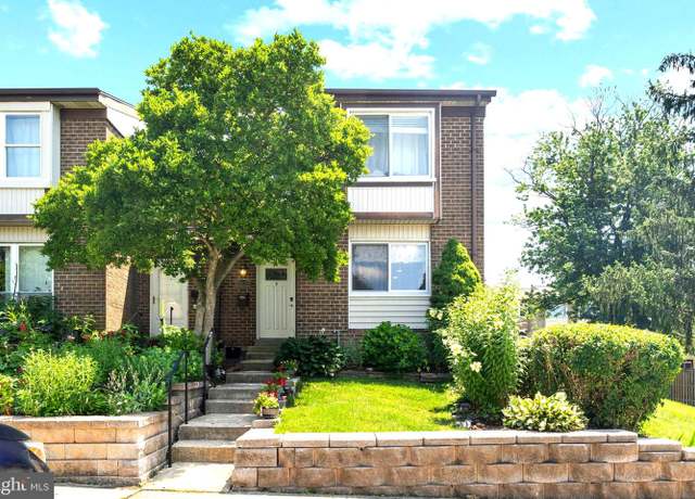 Property at 14425 Taos Ct Unit 5-V, Silver Spring, MD 20906, 3 beds, 2.5 baths