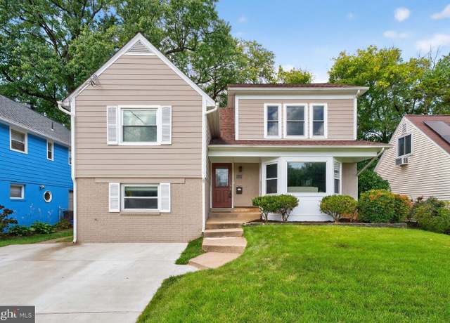Property at 10110 Fleming Ave, Bethesda, MD 20814, 3 beds, 3 baths
