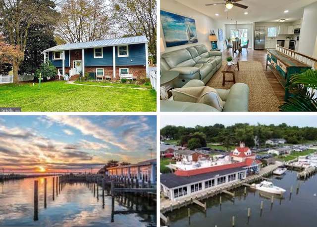 Property at 200 Orchid St, Stevensville, MD 21666, 5 beds, 3 baths