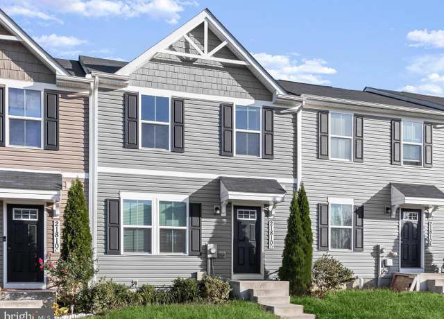 Property at 21805 Primrose Willow Ln Unit D, Lexington Park, MD 20653, 3 beds, 2.5 baths