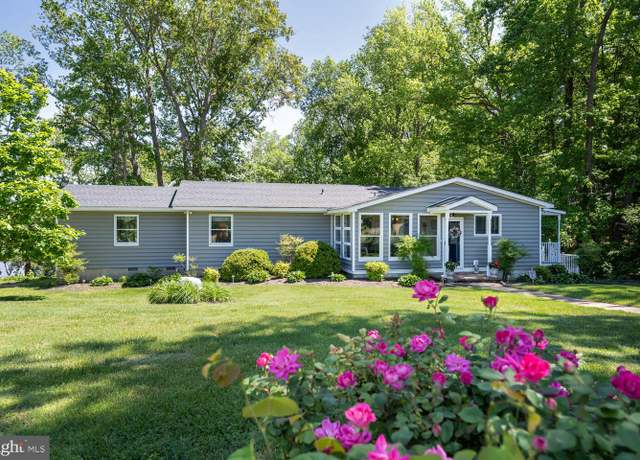Property at 33438 Tuckahoe River Rd, Easton, MD 21601, 3 beds, 2.5 baths