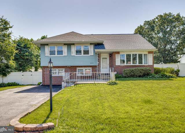 Property at 601 King George Rd, Cherry Hill, NJ 08034, 4 beds, 1.5 baths