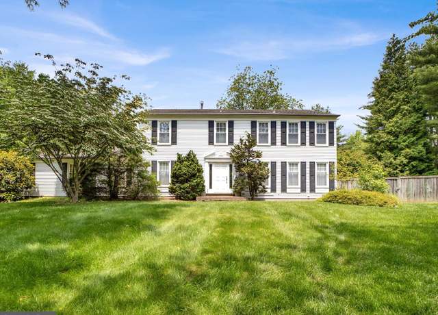 Property at 8 Knox Ct, Trenton, NJ 08648, 4 beds, 2.5 baths
