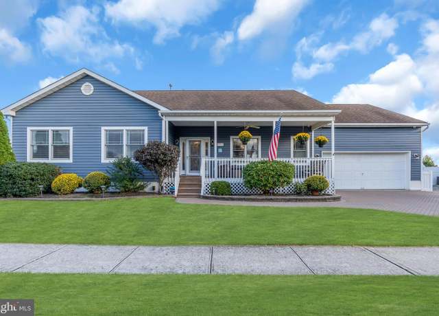 Property at 1717 Key West Rd, Forked River, NJ 08731, 4 beds, 2 baths
