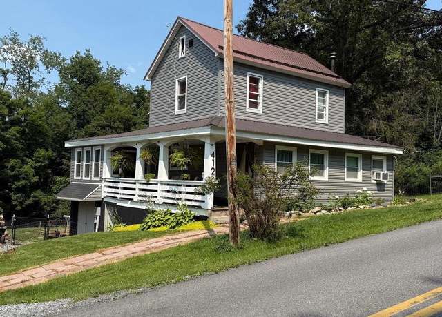 Property at 412 Bunker Hill Rd, Six Mile Run, PA 16679, 4 beds, 1 bath