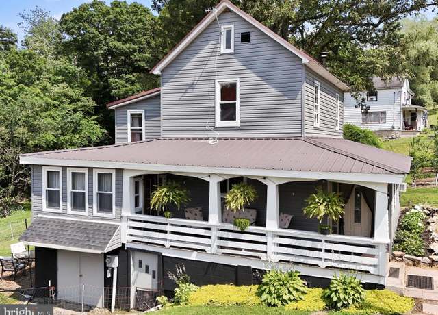 Property at 412 Bunker Hill Rd, Six Mile Run, PA 16679, 4 beds, 1 bath