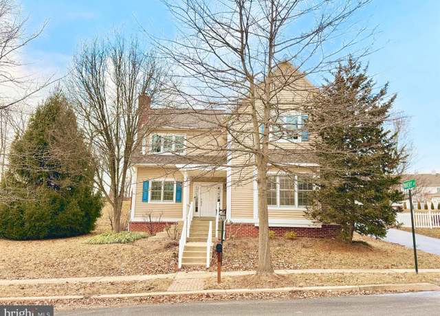 Property at 314 Sundance Dr, Chester Springs, PA 19425, 4 beds, 3.5 baths