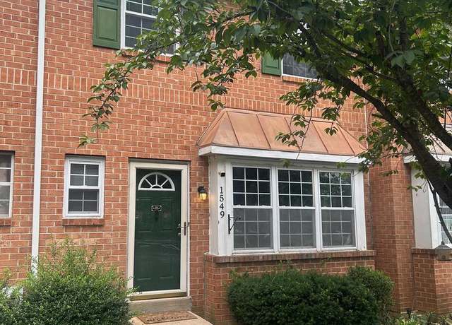 Property at 1549 S Coventry Ln, West Chester, PA 19382, 3 beds, 2.5 baths