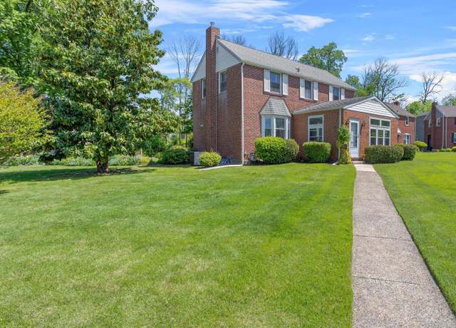 Property at 625 Hey Ln, Springfield, PA 19064, 4 beds, 2 baths