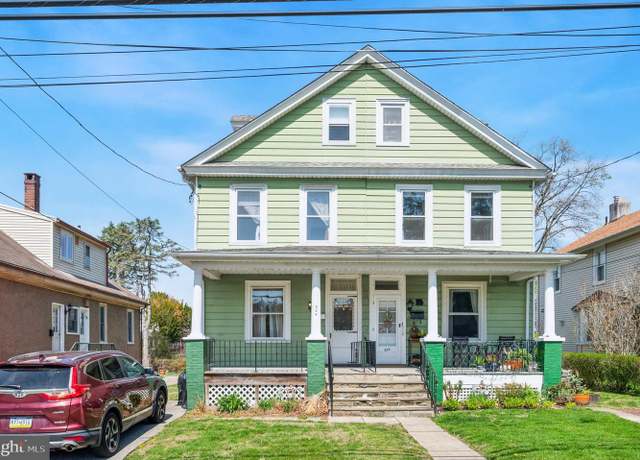 Property at 824 Martin Ave, Bryn Mawr, PA 19010, 3 beds, 2 baths