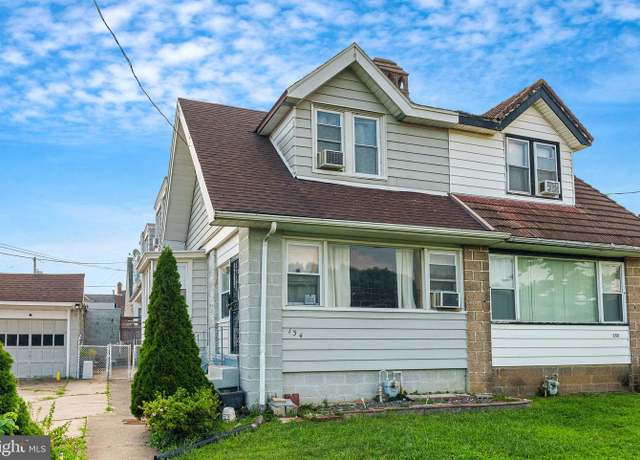 Property at 134 Heather Rd, Upper Darby, PA 19082, 3 beds, 2 baths