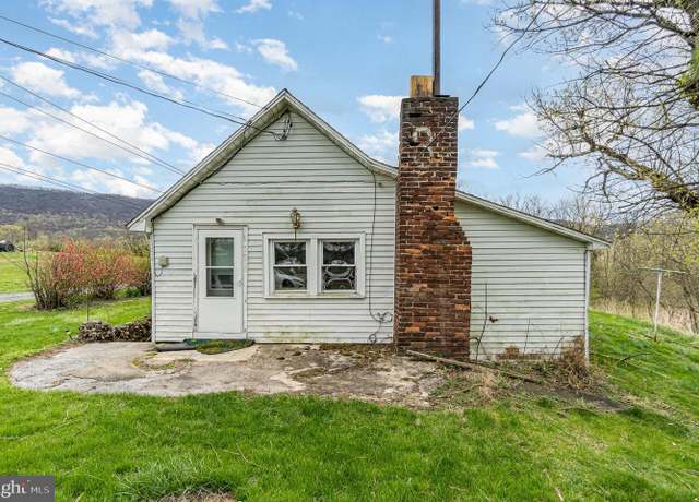 Property at 17776 Springtown Rd, Fannettsburg, PA 17221, 2 beds, 1 bath