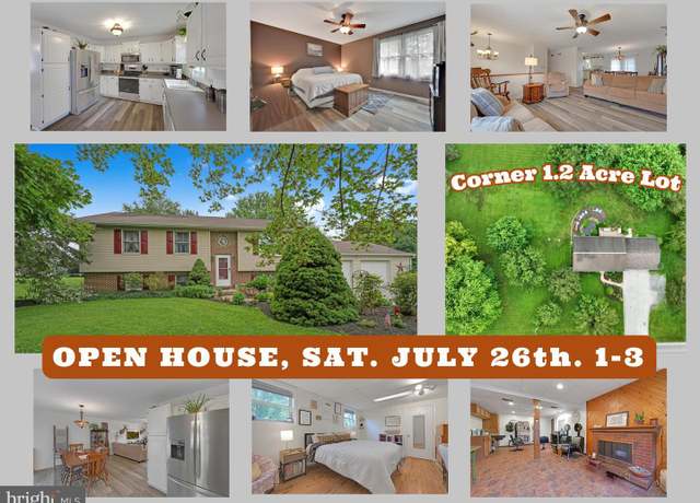 Property at 401 E Rosebud Rd, Myerstown, PA 17067, 5 beds, 2.5 baths
