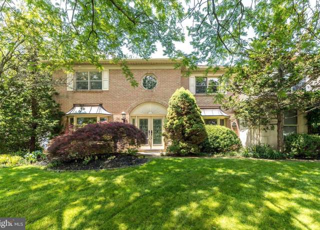 Property at 1712 Waterford Way, Ambler, PA 19002, 4 beds, 2.5 baths