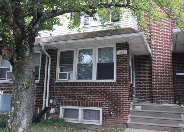 Property at 248 E Summit St, Souderton, PA 18964, 3 beds, 1.5 baths