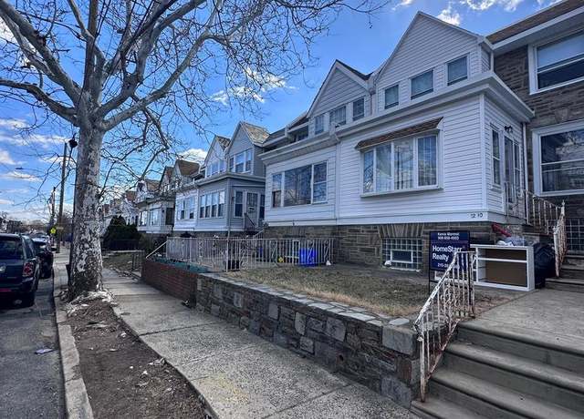 Property at 1210 Van Kirk St, Philadelphia, PA 19149, 5 beds, 2 baths