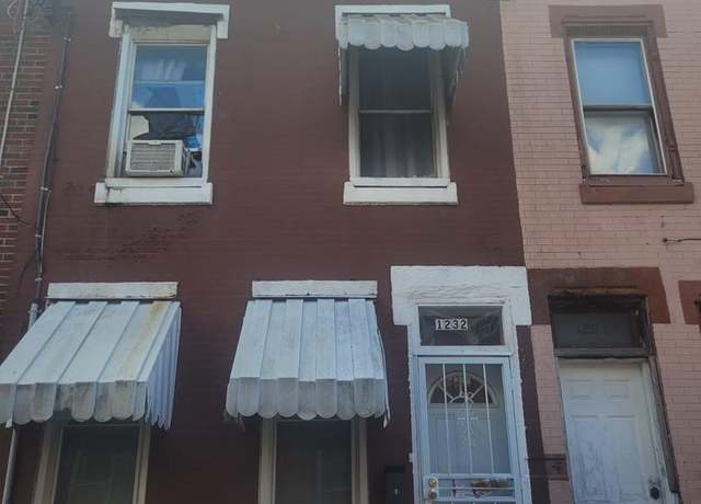 Property at 1232 W Firth St, Philadelphia, PA 19133