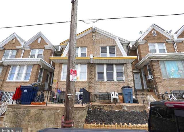 Property at 4042 K St, Philadelphia, PA 19124, 4 beds
