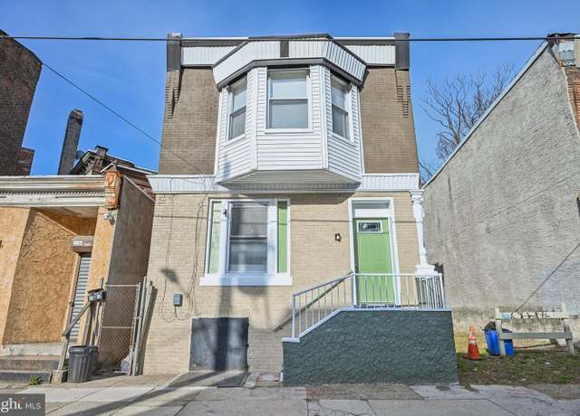 Property at 1214 N 60th St, Philadelphia, PA 19151, 3 beds, 3.5 baths
