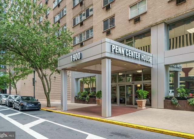 Property at 1900-34 John F Kennedy Blvd #705, Philadelphia, PA 19103, 1 bed, 1 bath