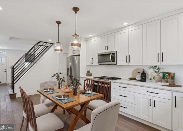 Property at 2347 Belgrade St, Philadelphia, PA 19125, 2 beds, 1.5 baths