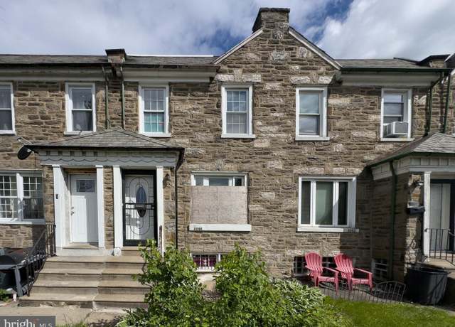Property at 2244 E Washington Ln, Philadelphia, PA 19138, 3 beds, 1.5 baths