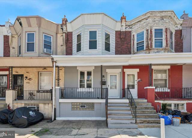 Property at 914 S Yewdall St, Philadelphia, PA 19143, 2 beds, 1 bath
