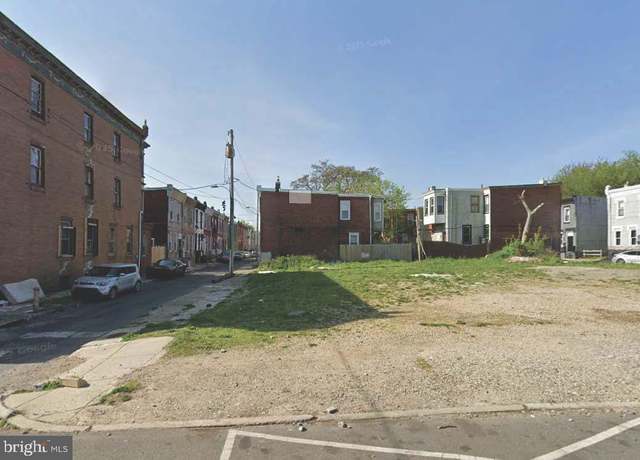 Property at 2516 W Diamond St, Philadelphia, PA 19121