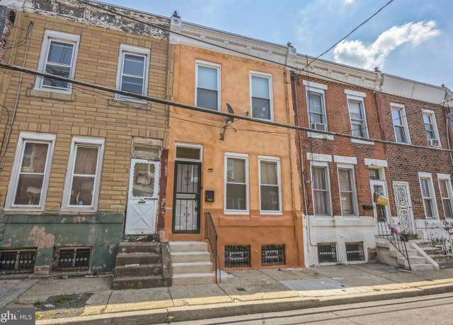Property at 2335 N Camac St, Philadelphia, PA 19133, 3 beds, 1 bath