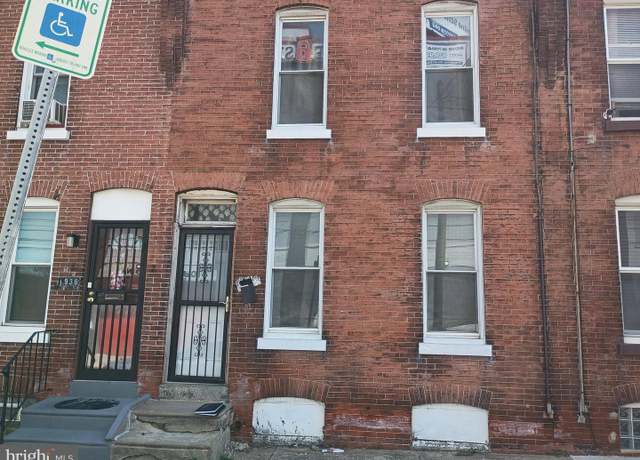 Property at 1938 Roberts Ave, Philadelphia, PA 19140, 3 beds, 1 bath