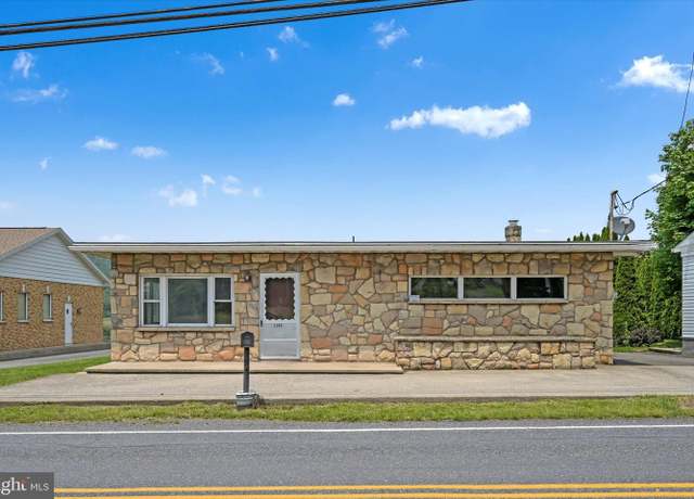 Property at 1166 W Main St, Valley View, PA 17983, 3 beds, 1 bath