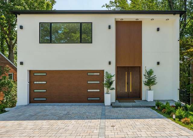 Property at 2321 N Richmond St, Arlington, VA 22207, 5 beds, 6 baths