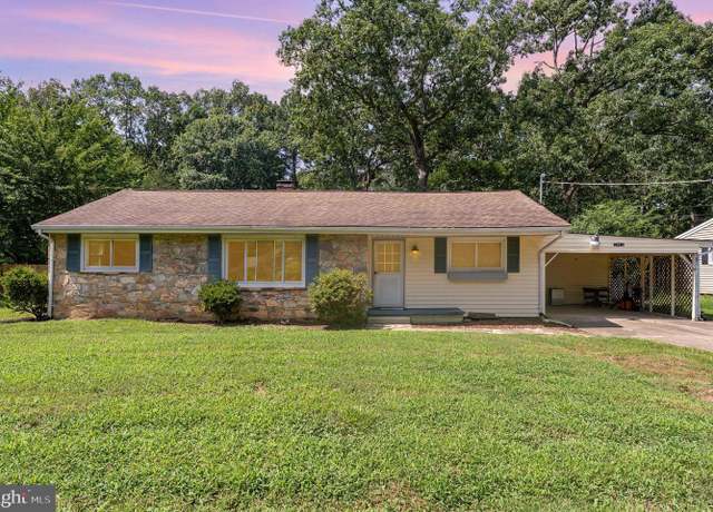 Property at 5143 Rock Springs Rd, Warrenton, VA 20187, 3 beds, 1.5 baths