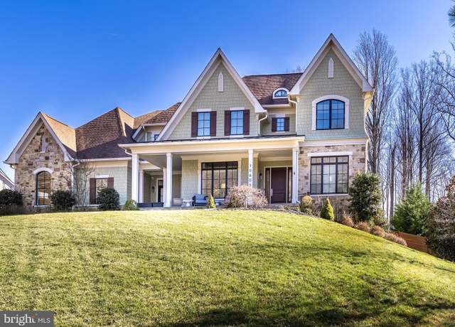 Property at 10601 Brookeville Ct, Great Falls, VA 22066, 6 beds, 7 baths