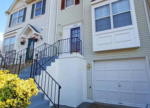 Property at 8503 Charnwood Ct, Manassas, VA 20111, 3 beds, 3 baths